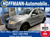 Skoda Fabia Active Tüv 03-2025 - Skoda Fabia aus 2004: Kombi