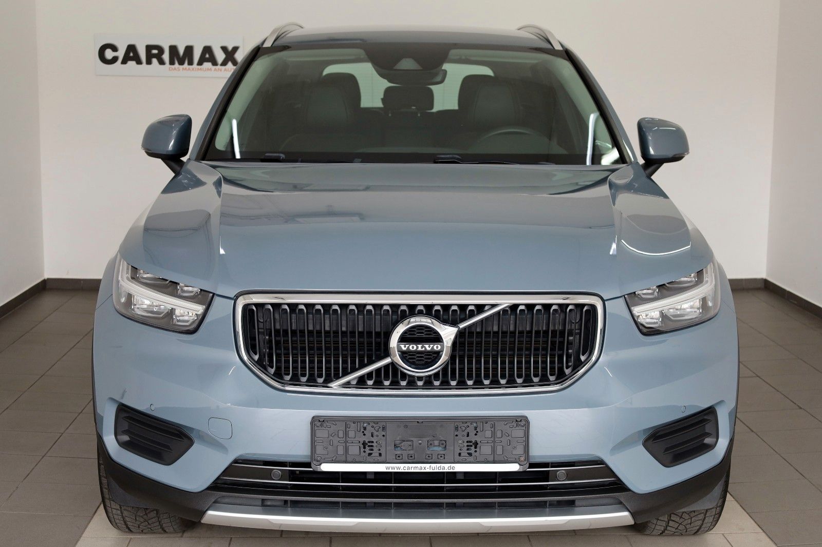 Fahrzeugabbildung Volvo XC40 Momentum Pro T.Leder,Navi,LED,SH,PDC,Apple