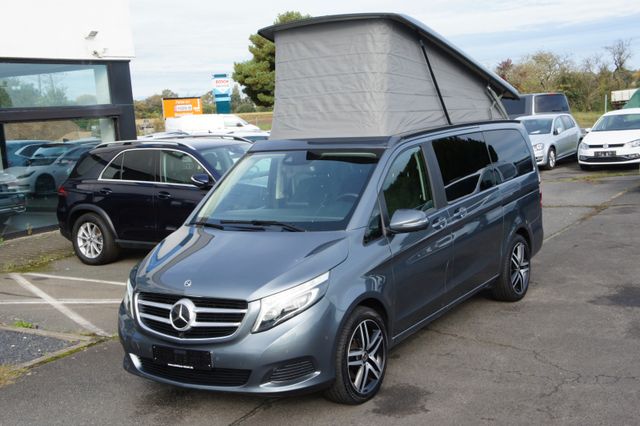 Mercedes-Benz V250 Marco Polo 4x4*LED*7SITZ*StandH*360°*19Z*