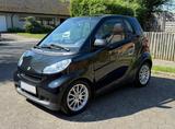 Smart ForTwo 451 coupé 1.0 Turbo 72kW BRABUS Vollleder - Smart aus 2009: Brabus