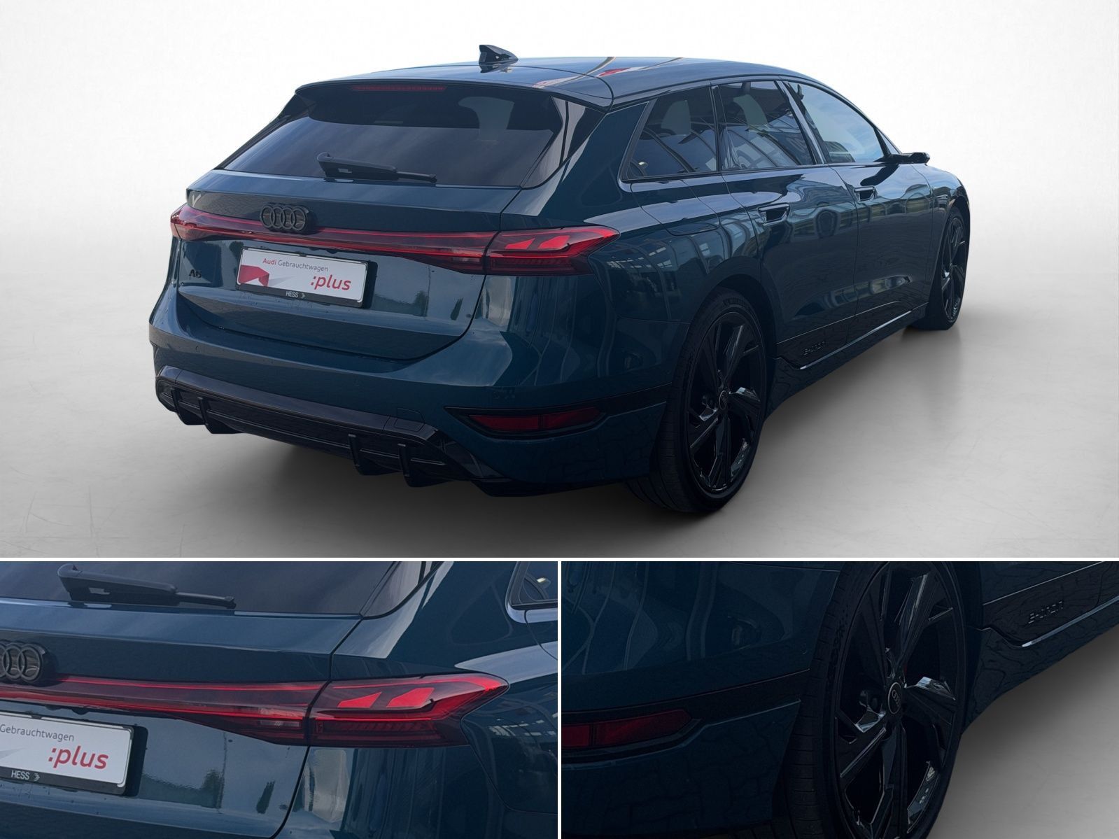 Audi A6 e-tron - Bild 25