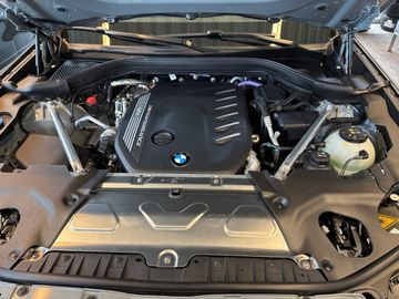 BMW X4 M40d Head-Up HK HiFi DAB LED WLAN Standhzg.
