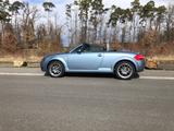Audi TT Roadster 1.8T quattro 165 kW - - Audi aus 2004: Cabrio