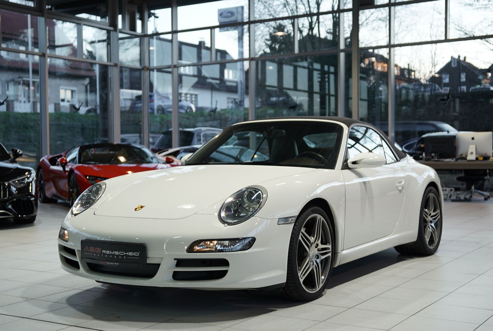 Porsche Andere
