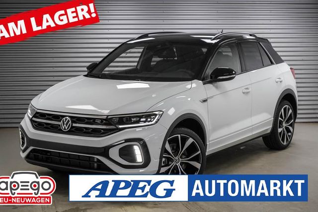 Volkswagen T-Roc 2,0 TSI DSG 4Motion R-Line - LAGER