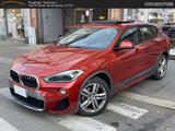 BMW Bmw X2 M Sport 20 d TETTO APRIBILE #7421 - BMW X2: Limousine