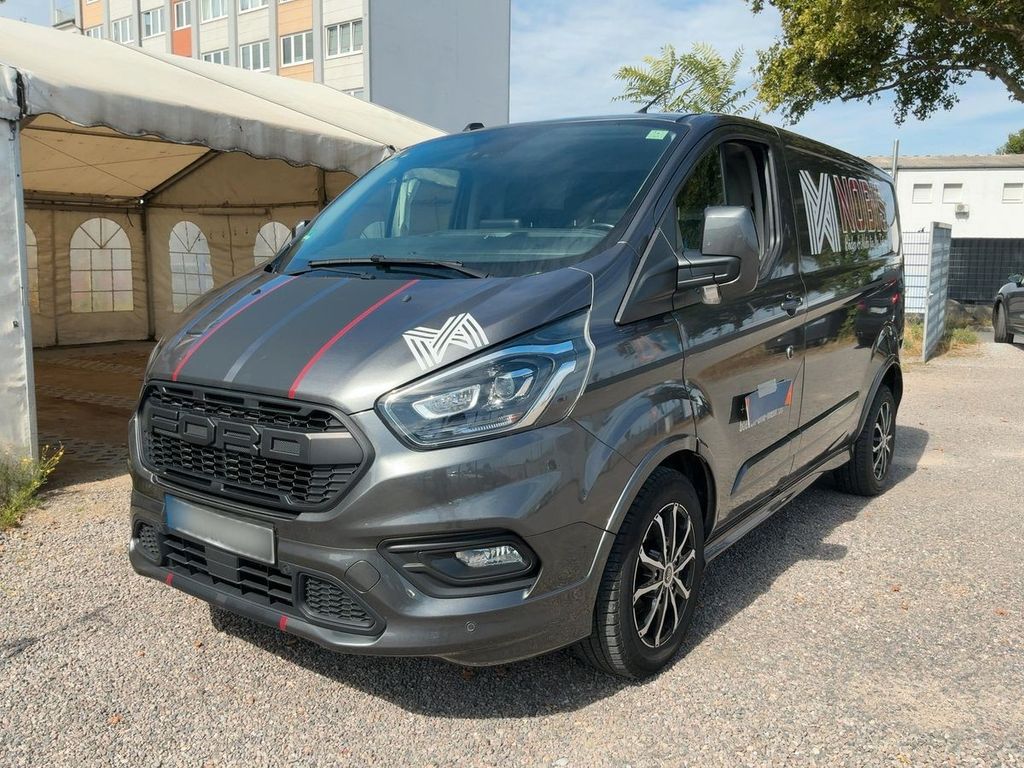 Image of Ford Transit Custom