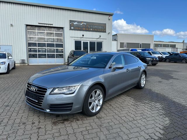 Audi A7 Sportback 2.8 FSI-1 HAND-SCHECKHEFT GEPFLEGT