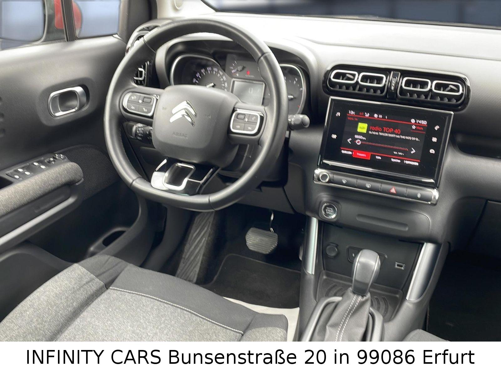 Citroën C3 Aircross C-Series