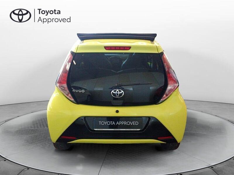 Toyota Aygo (X)
