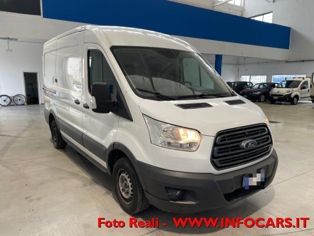 Ford FORD Transit 290 2.0TDCi EcoBlue 130CV PM-TM Fur