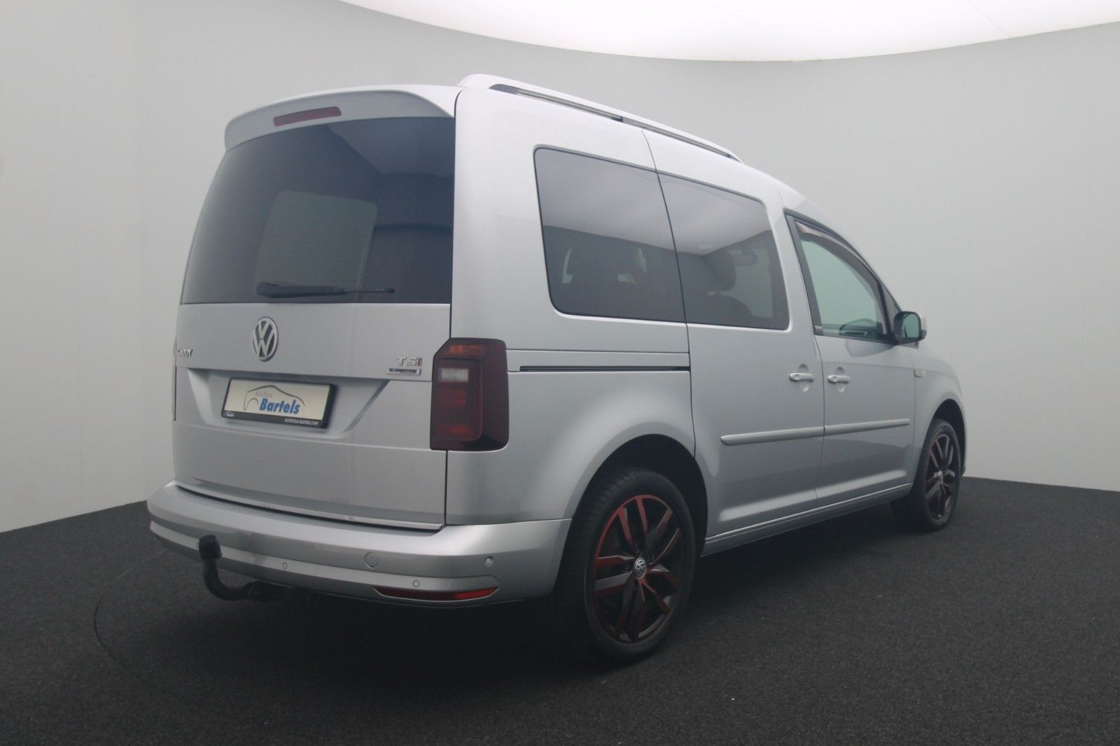 Fahrzeugabbildung Volkswagen Caddy 1.4 TSI Trendline BMT AHK TEMPO PDC