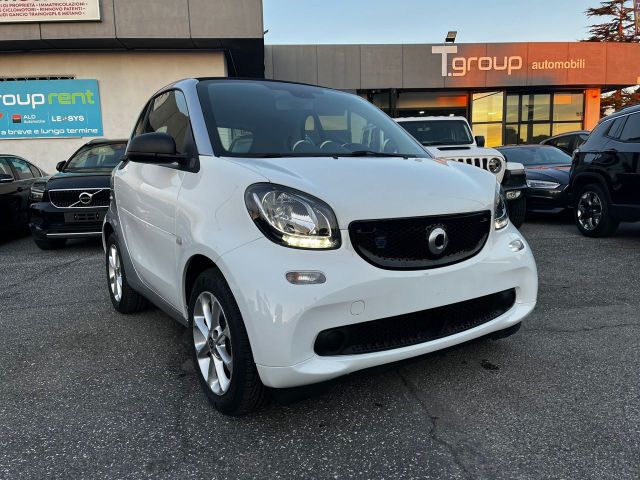 Smart ForTwo EQ Passion