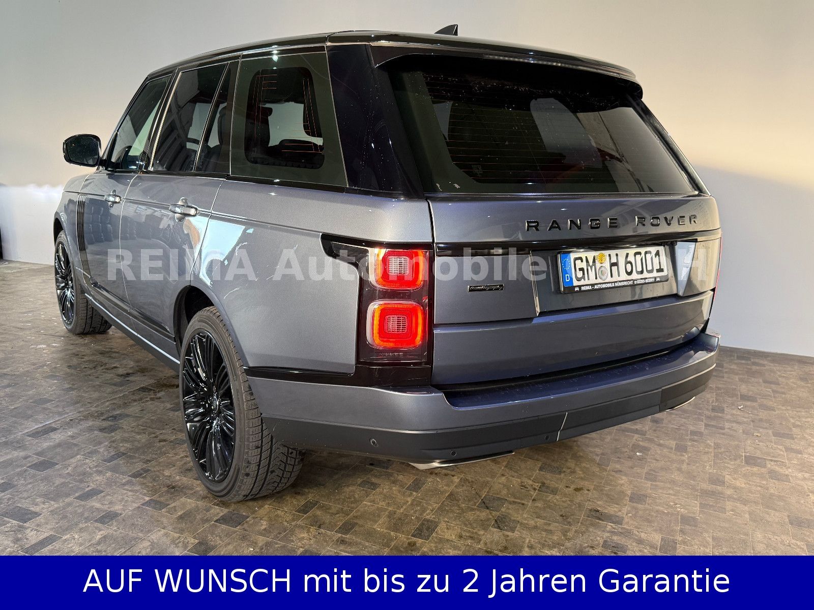 Fahrzeugabbildung Land Rover Range Rover 4.4 SDV8 Autobiography,Facelift