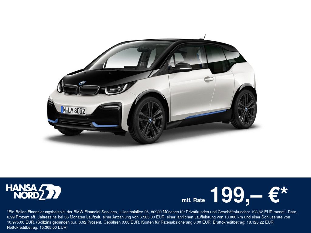 Image of BMW i3