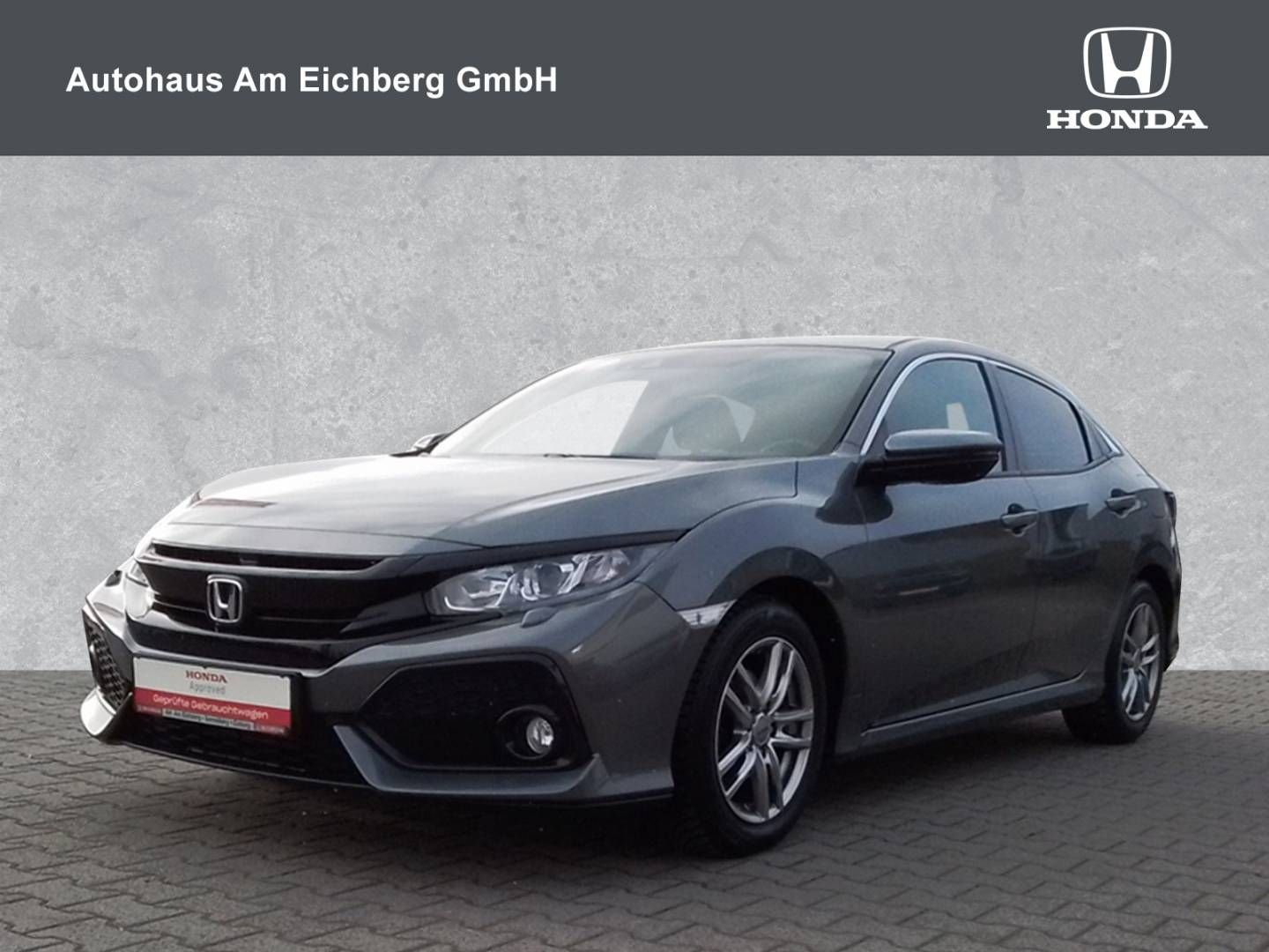 Fahrzeugabbildung Honda Civic 1.0 Turbo Elegance