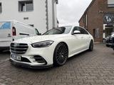 Mercedes-Benz S 400 d 4Matic L /AMG Paket /Chauffeur/Insp. Neu - Mercedes-Benz S 400 in Bonn