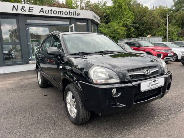 Hyundai Tucson 2.0 GLS 2WD