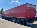 MAN TGX 26.580 XLX / 2 x LBW / KOMPLETTZUG / D 38 !! - MAN Kipper 8x4
