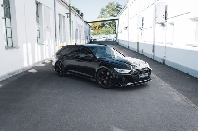Audi RS6 RS 6 Avant 4.0 TFSI Quattro*1.Hand*MwSt.