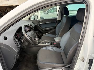 Seat Ateca Style+DSG+LED+AHK+el.Hckkl.+SHZ+Navi