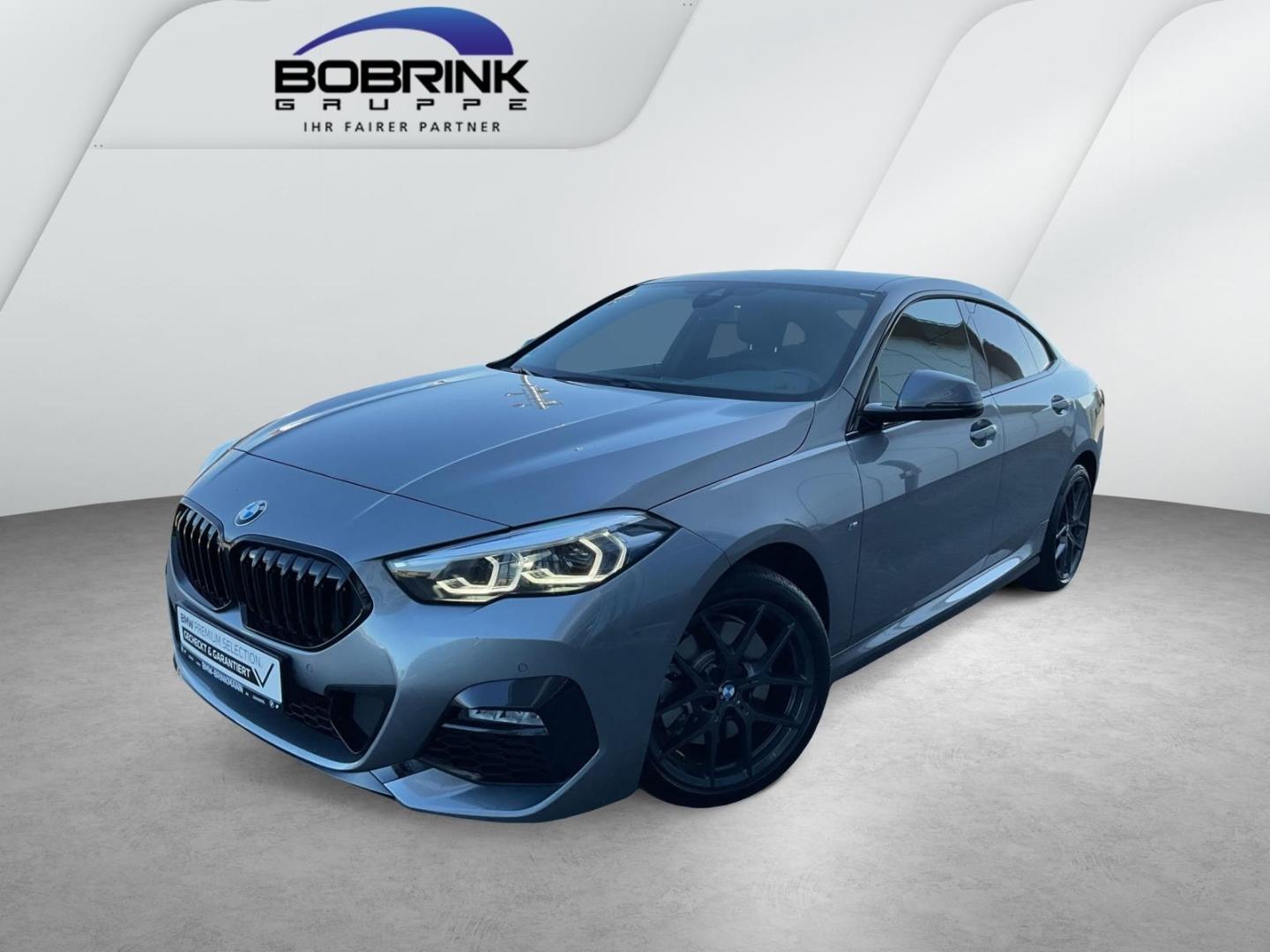 BMW 220 Gran Coupe d M Sport Navi HiFi Driv.Assistan