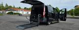 Ford Transit Custom elektrische Rollstuhlrampe - Ford Transit: El