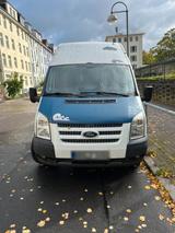 Ford transit Transporter/Van - Ford: Transporter