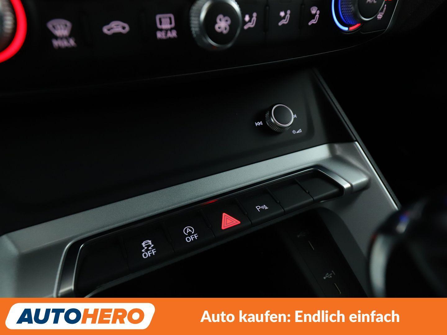 Audi Q3 45 TFSI quattro S line Aut.*NAVI*CAM*TEMPO*, миниатюра 24