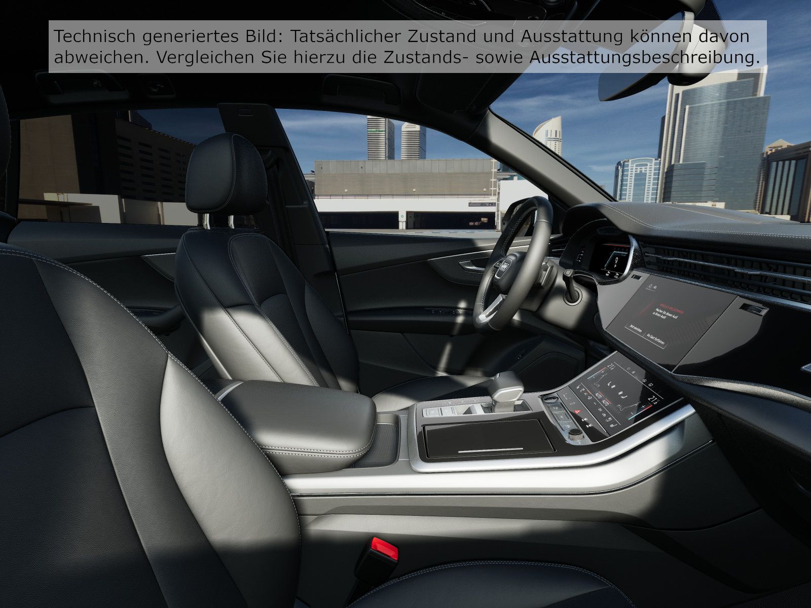 Audi Q8 - Bild 11