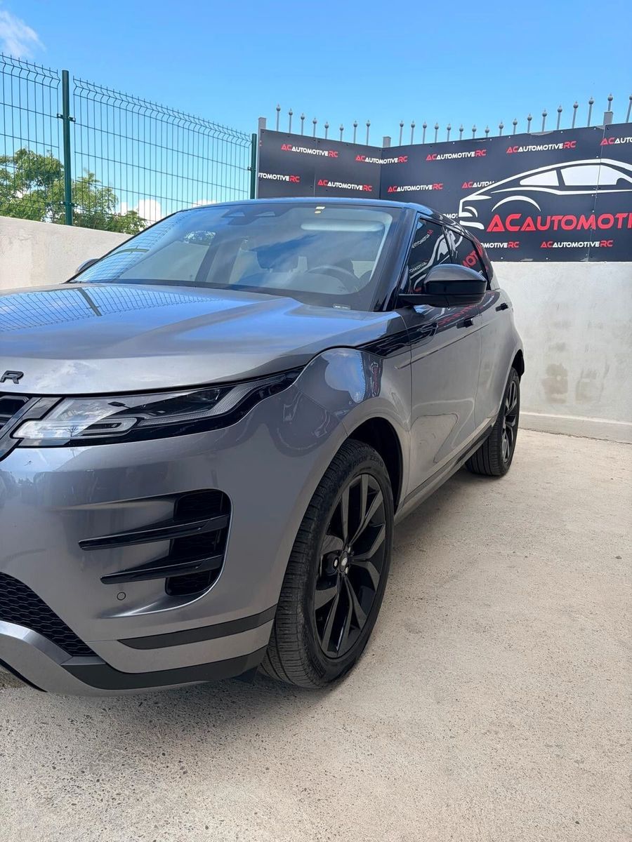 Land Rover Range Evoque 2.0D I4 163 CV AWD Auto imagem 3