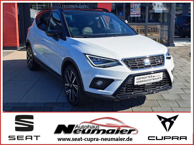 Seat Arona FR 1.0 TSI 110 PS DSG Navi SHZ LED
