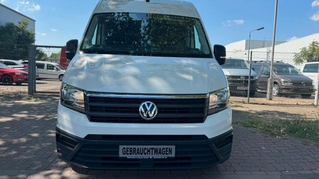 Volkswagen Crafter Kasten 35 mittellang Hochdach/Top Zust.