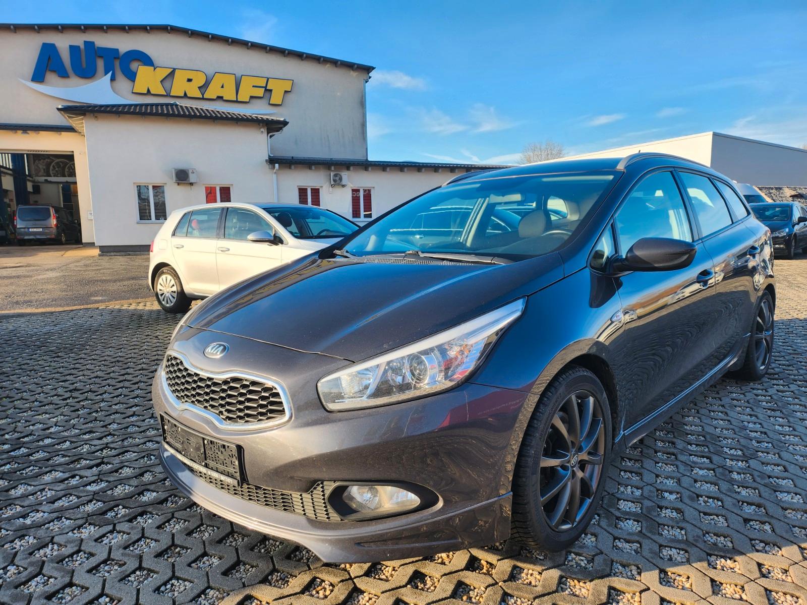 Kia cee'd Sportswagon
