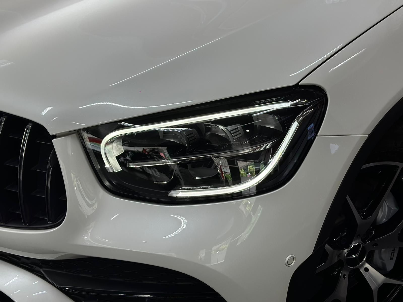 Mercedes-Benz GLC43 AMG 4M NIGHT LED#LUFT#360#PANO#SHZ#ACC#AHK foto 13