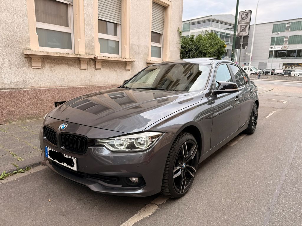 Image of BMW 318