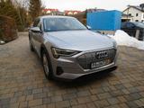 Audi e-tron 50 quattro - - Audi e-tron von privat