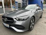 Mercedes-Benz C 200 d T/9G/AVANTG/NAVI/BURM/AHK/PARKAS/KAMERA - Mercedes-Benz C 200
