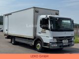 Mercedes-Benz Atego 1018 Koffer - Mercedes-Benz Atego 1018