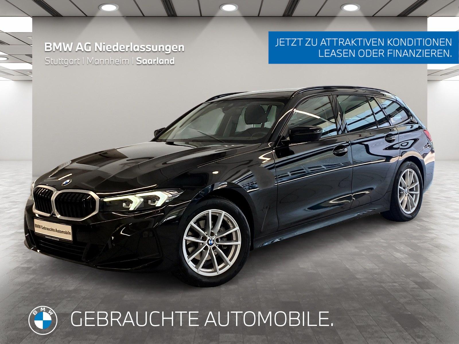 BMW 318i Touring Navi Kamera Sitzheizung