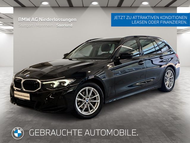 BMW 318i Touring Navi Kamera Sitzheizung