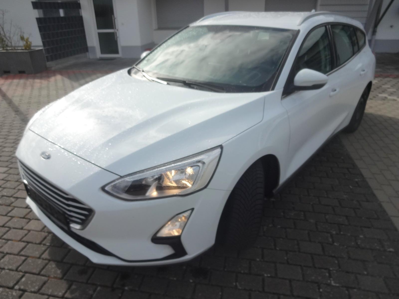 Ford Focus Turnier 1.5 TDCi Cool&Connect Navi PDC