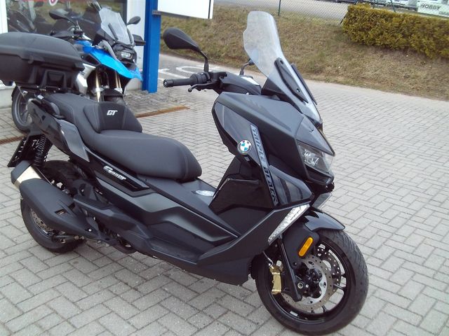 BMW C 400 GT voll+Topcase