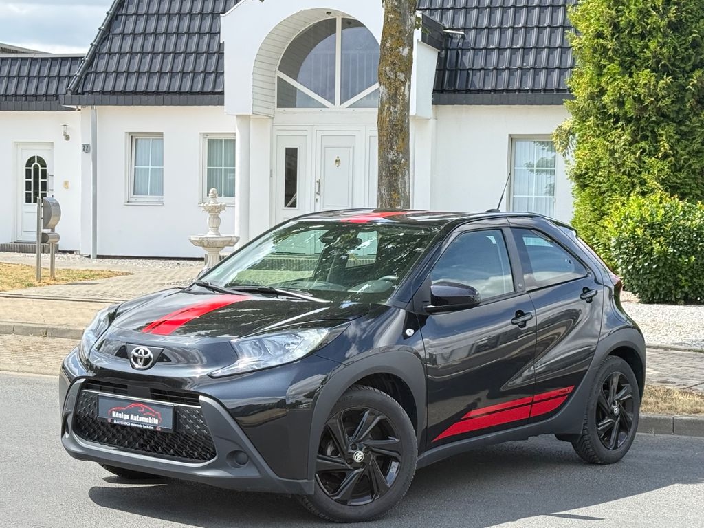 Image of Toyota Aygo (X)