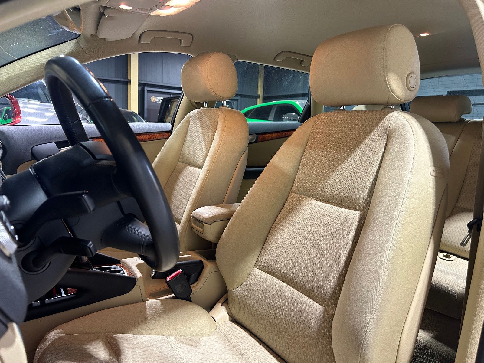 Fahrzeugabbildung Audi A3 Sportback 1.4TFSI Ambiente/KLIMA/AUTOMATIK/SH