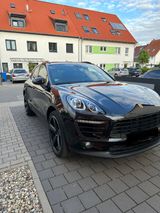 Porsche Macan S Approved Garantie 03/26 - Porsche in Darmstadt