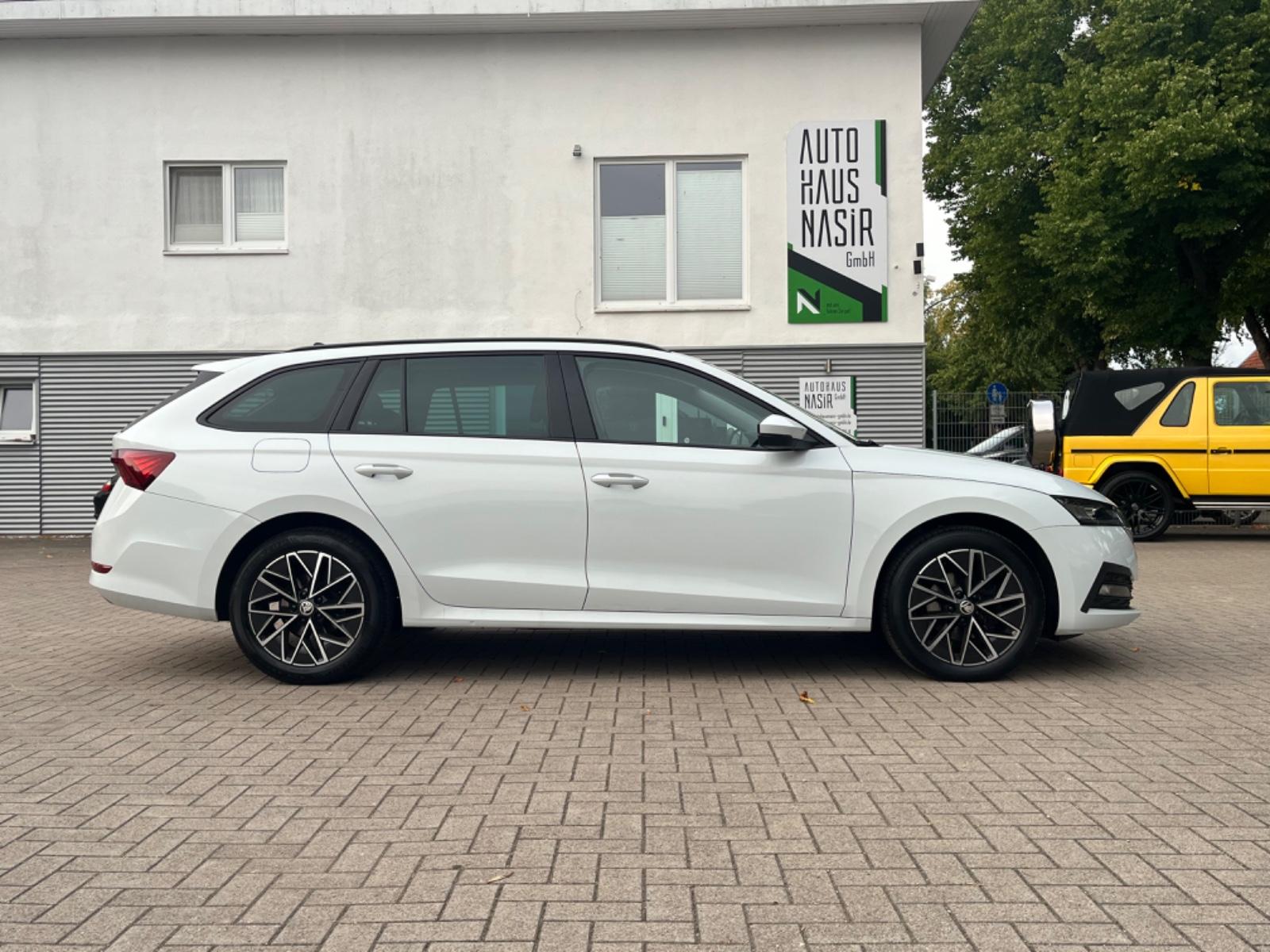 Skoda Octavia Combi 2.0 TDI Ambition/Virt.Copit/ACC, миниатюра 5