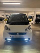 Smart Fortwo Special Edition (BoConcept) - Smart ForTwo: Edition Boconcept