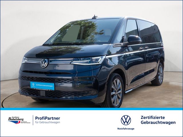 Volkswagen T7 Multivan 1.4TSI DSG LED NAVI STANDHZ ACC