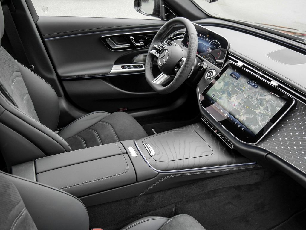 Mercedes-Benz E 220 d T-Modell |AMG|Edition|NIGHT|DISTR|NAVI